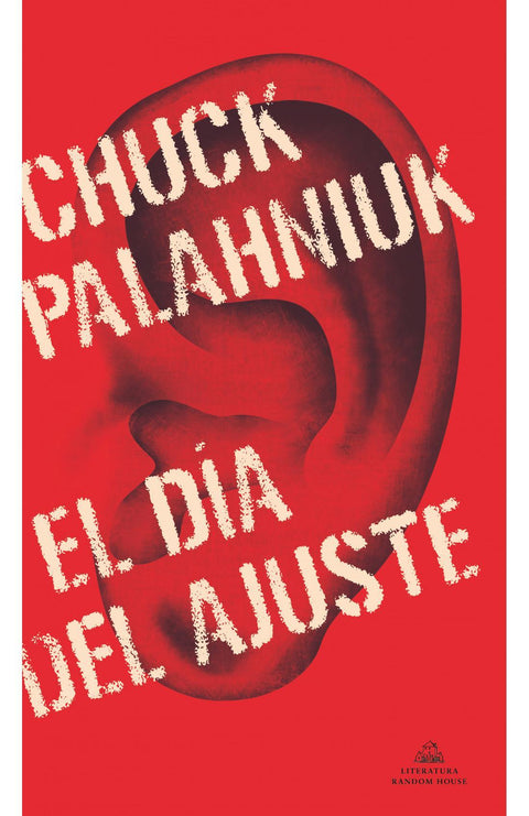 El Dia del Ajuste - Chuck Palahniuk