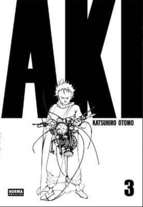 Akira 03 - Katsuhiro Otomo