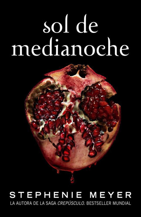 Sol de Medianoche - Stephenie Meyer