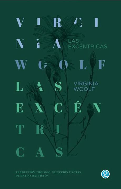 Las Escentricas - Virginia Woolf