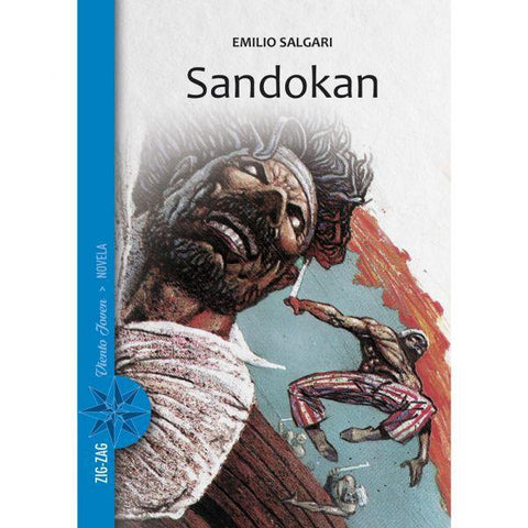 Sandokan - Emilio Salgari