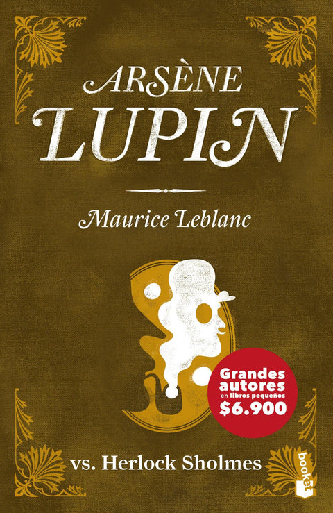 Arsene Lupin vs. Herlock Sholmes - Maurice Leblanc