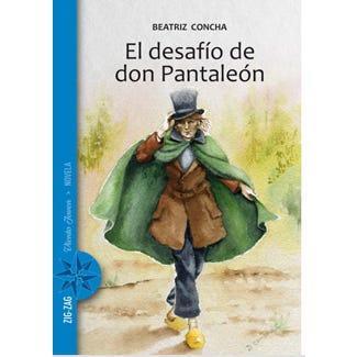 El Desafio De Don Pantaleon - Beatriz Concha