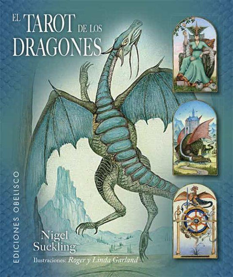 El Tarot de los Dragones - Nigel Suckling y Roger y Linda Garland