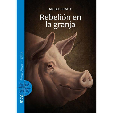 Rebelion En La Granja - George Orwell