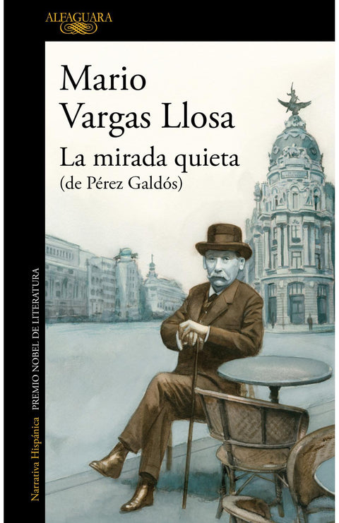 La Mirada Quieta - Mario Varga Llosa
