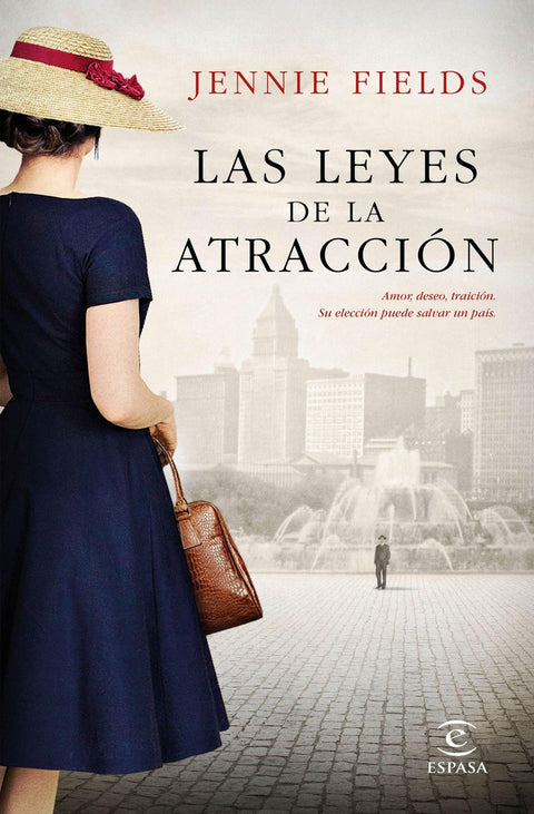 Las Leyes de la Atraccion - Jennie Fields