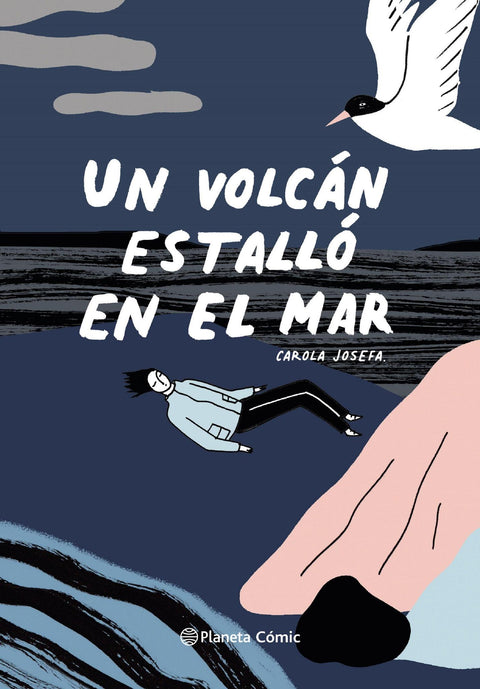 Un Volcan Estallo en el Mar - Carola Josefa