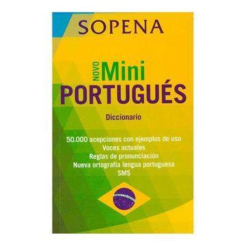 Diccionario Portugués - Español/Portugués - Sopena