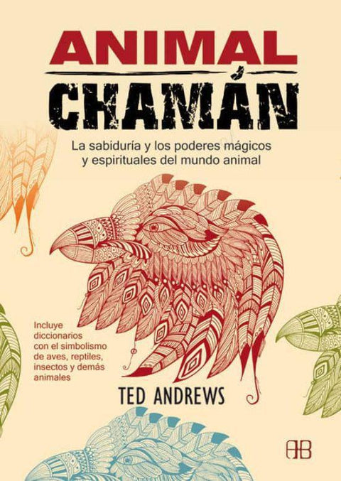 Animal Chaman - Ted Andrews