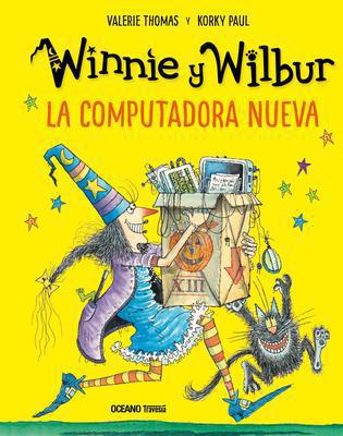 Winnie y Wilbur: La computadora nueva - Valerie Thomas