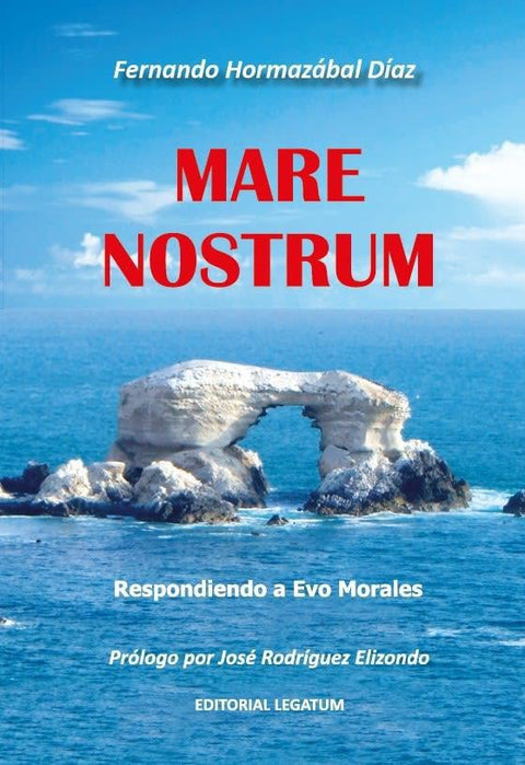 Mare Nostrum - Fernando Hormazabal