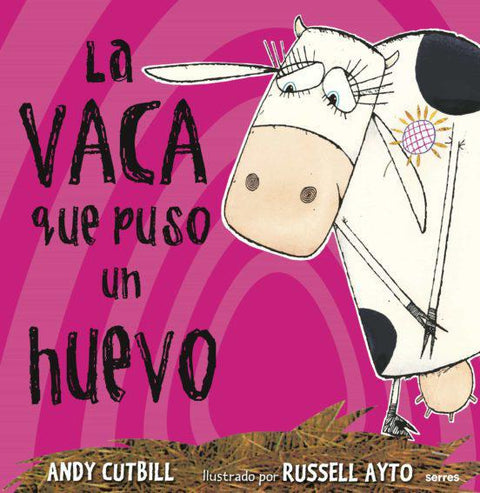 La Vaca que puso un Huevo - Andy Cutbill, Russell Ayto