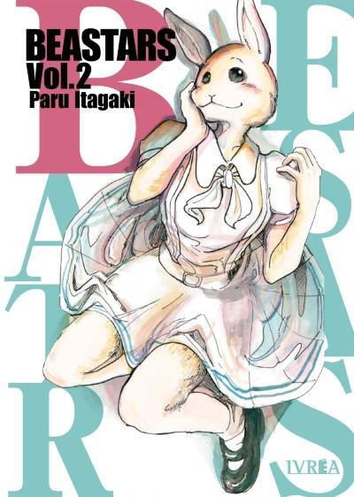 Beastars Vol. 2 - Paru Itagaki
