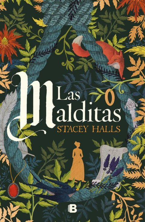 Las Malditas (Tapa Dura) - Stacey Halls