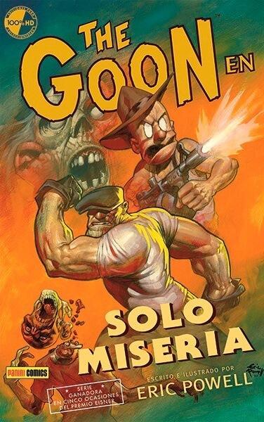 The Goon Vol. 1: Solo Miseria - Eric Powell