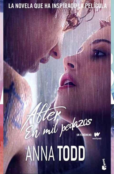 After 2: En mil pedazos - Anna Todd