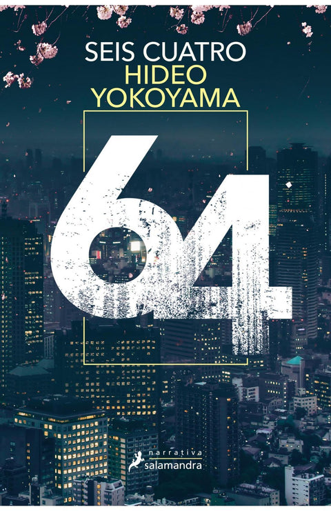 Seis Cuatro - Hideo Yokoyama