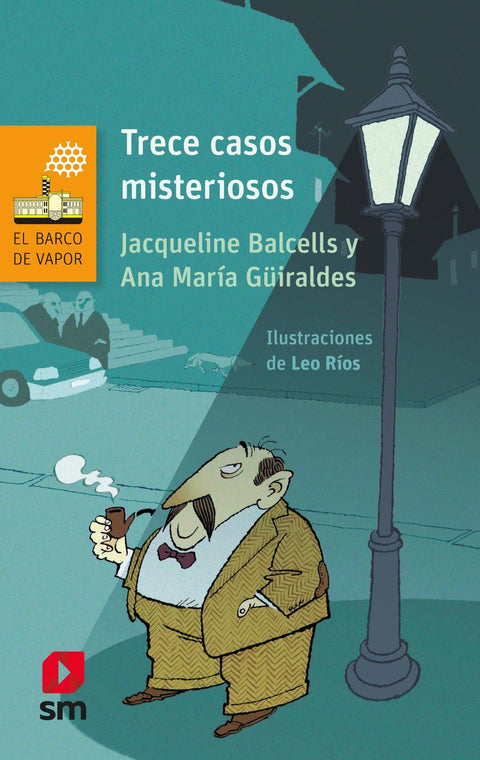 Trece Casos Misteriosos LORAN - J. Balcells / Ana Maria Guiraldes