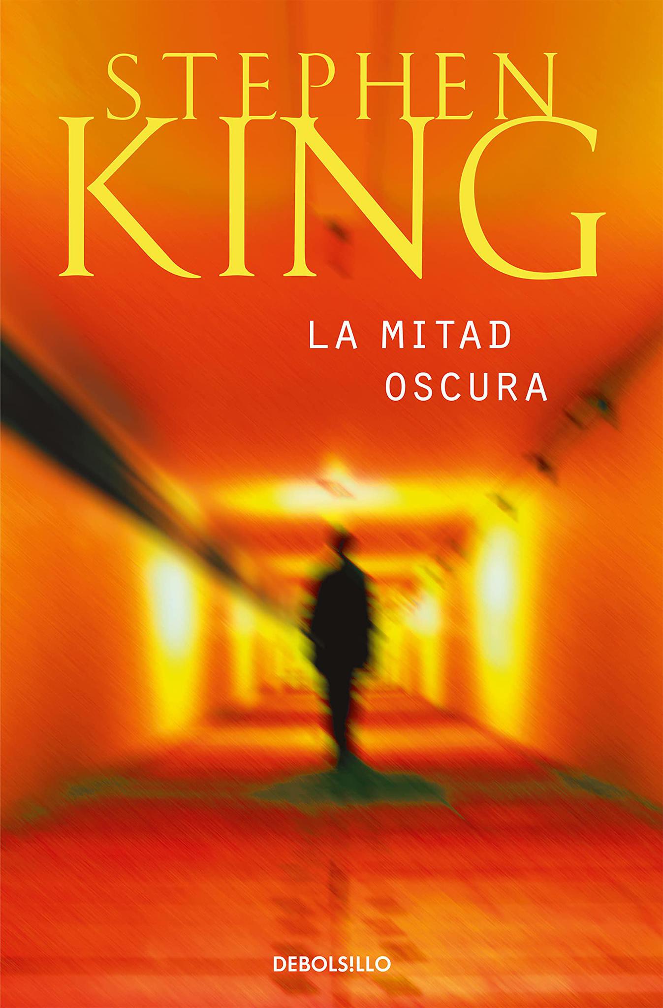 La Mitad Oscura - Stephen King