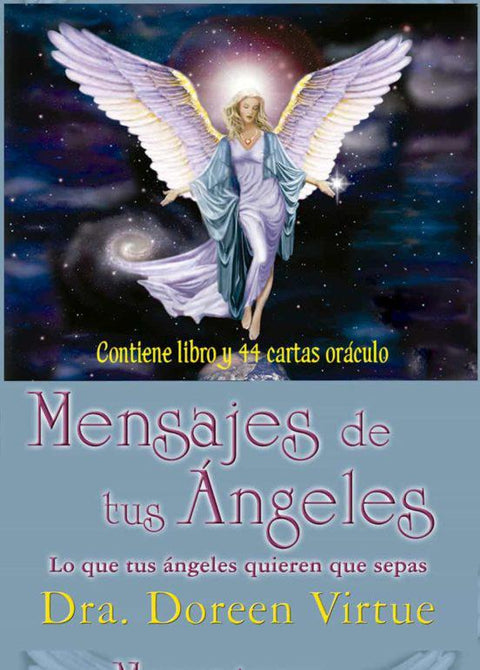 Mensajes de tus Angeles (Cartas Oraculo) - Doreen Virtue