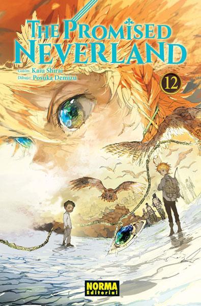 The Promised Neverland 12 - Kaiu Shirai