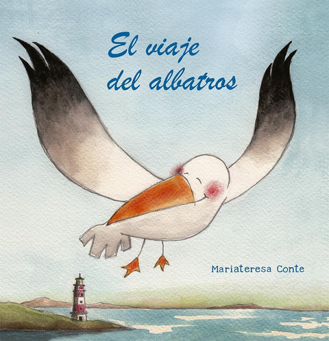 El Viaje del Albatros - Mariateresa Conte