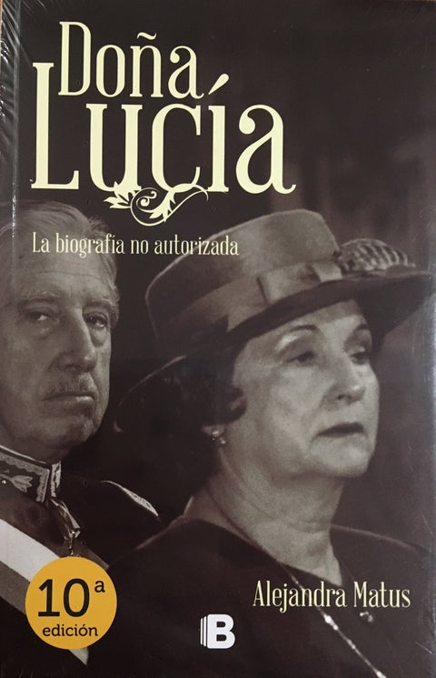 Doña Lucia - Alejandra Matus