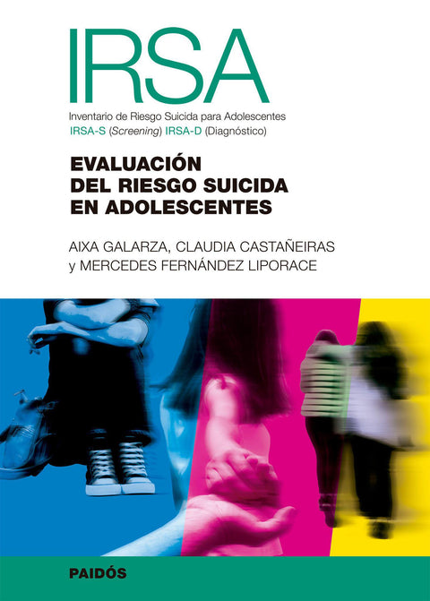 Evaluación del riesgo suicida en adolescentes - A. Galarza, C. Castañeiras y M. Fernández L.