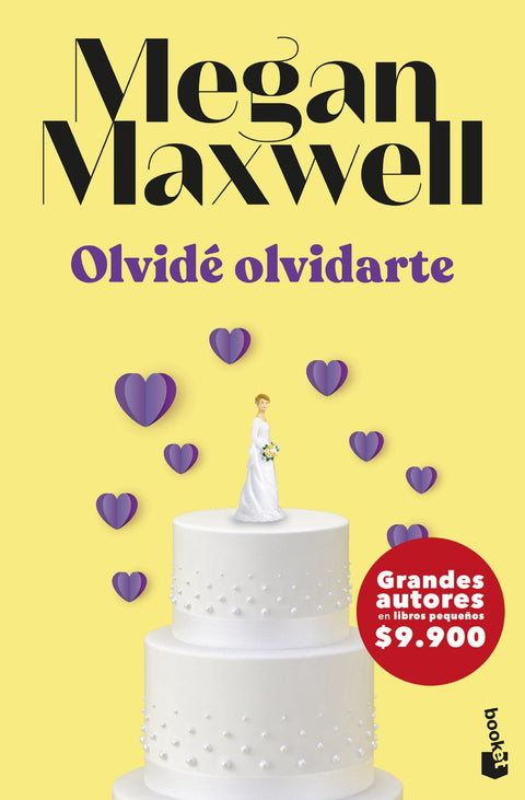 Olvide Olvidarte - Megan Maxwell