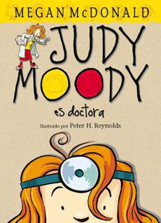 Judy Moody Es Doctora - Megan Mc Donald