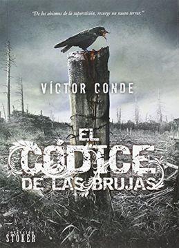 El Codice de las Brujas - Victor Conde