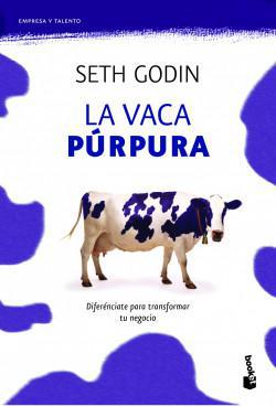 La Vaca Purpura - Seth Godin