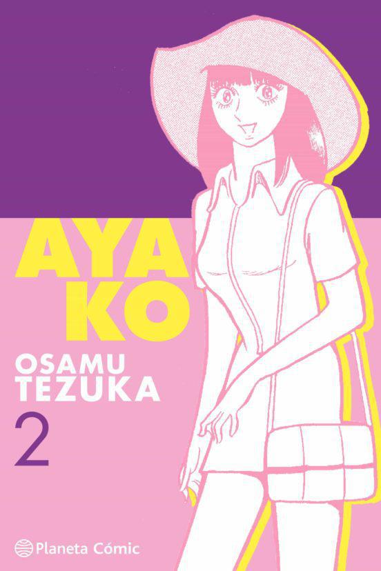 Ayako (Tomo 2) - Osamu Tezuka