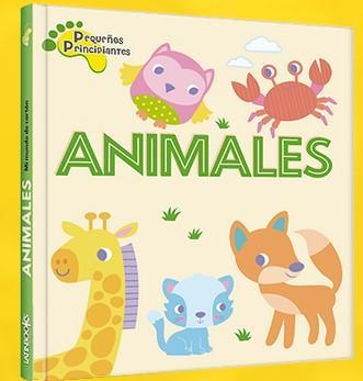 Mi mundo de carton: Animales