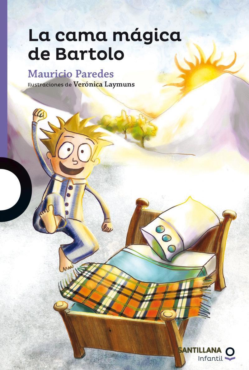 La Cama Magica de Bartolo - Mauricio Paredes