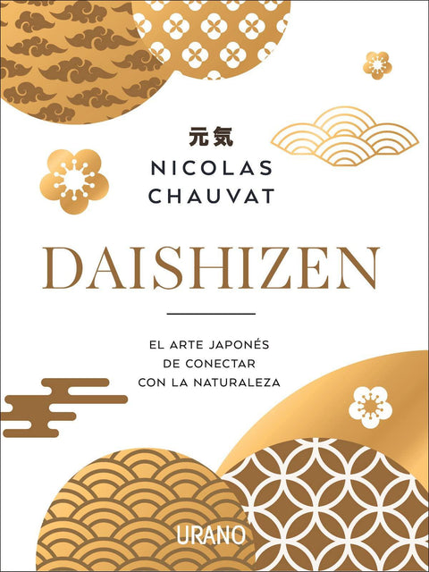 Daishizen - Nicolas Chauvat