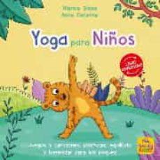 Yoga  Para Niños - Blanca Sissa