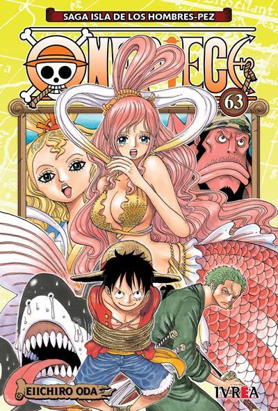 One Piece 63 - Eiichiro Oda
