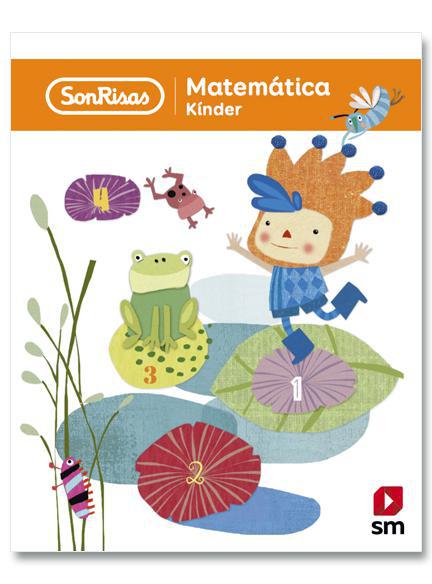 Texto Matematica Kinder - Proyecto Sonrisas