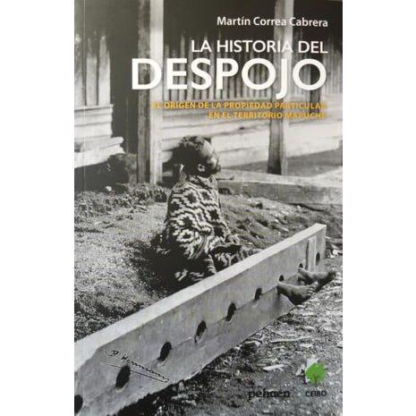 La Historia del Despojo - Martin Correa Cabrera