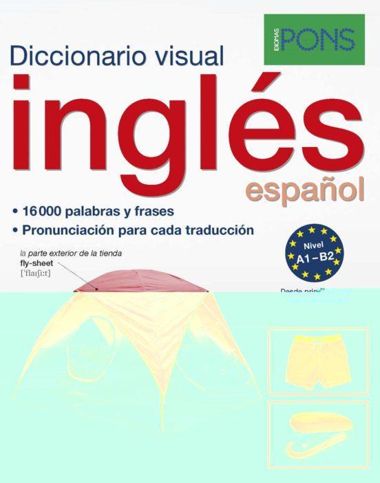 Diccionario Visual Ingles Español - Varios Autores