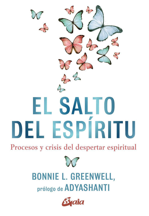 El Salto del Espiritu - Bonnie L. Greenwell