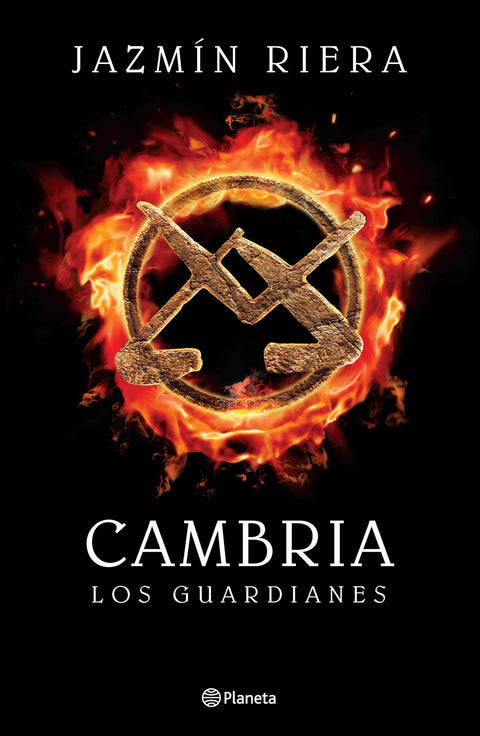 Cambria I: Los Guardianes - Jazmin Riera