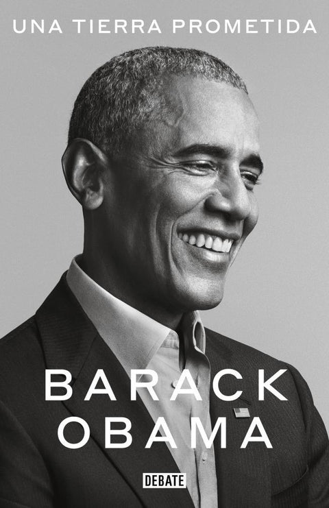 La Tierra Prometida - Barack Obama