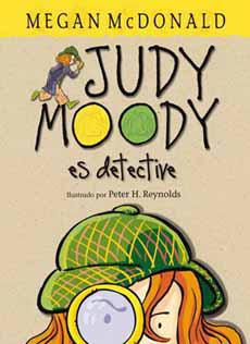 Judy Moody Es Detective - Megan Mc Donald