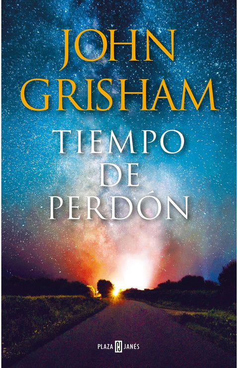 Tiempo de Perdon - John Grisham