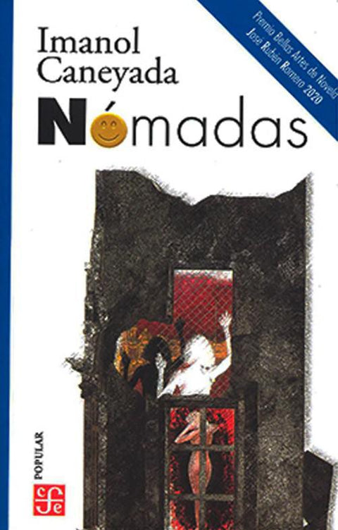 Nomadas - Imanol Caneyada