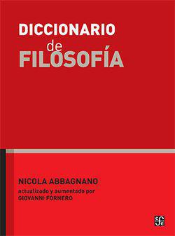 Diccionario de filosofia - Nicola Abbagnano