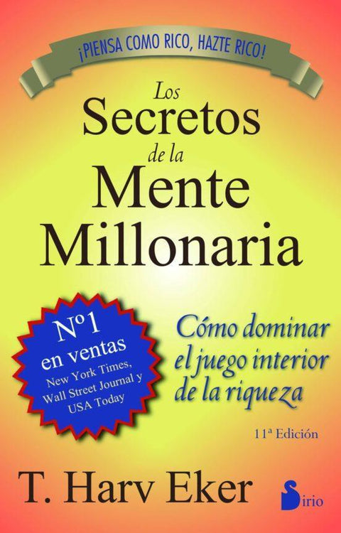 Los Secretos de La Mente Millonaria - T. Harv Eker